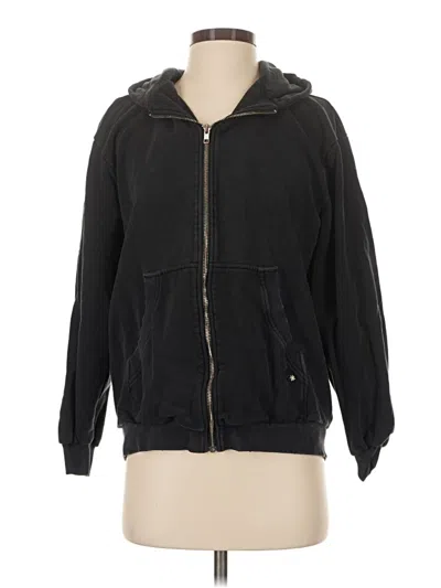 Pre-owned For Love & Lemons Jacket In Black