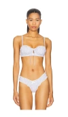For Love & Lemons Lakeside Underwire Bra