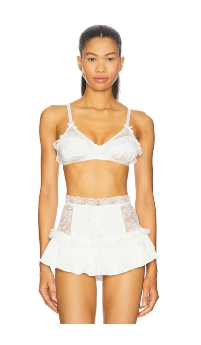 For Love & Lemons Lana Bralette