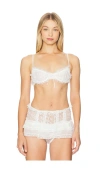 For Love & Lemons Layered Cake Underwire Bra