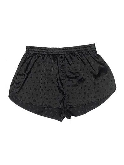 Pre-owned For Love & Lemons Shorts In Black