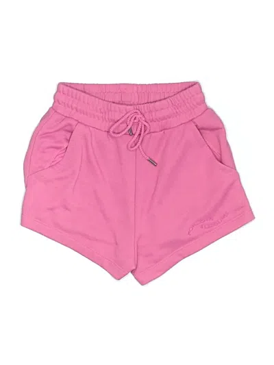 Pre-owned For Love & Lemons Shorts In Pink