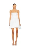 For Love & Lemons Summer Time Mini Dress
