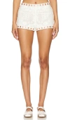 FOR LOVE & LEMONS CHARLOTTE SHORT