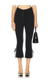 For Love & Lemons Cindy Capri Pant