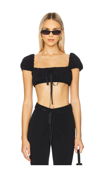 For Love & Lemons Cindy Crop Top