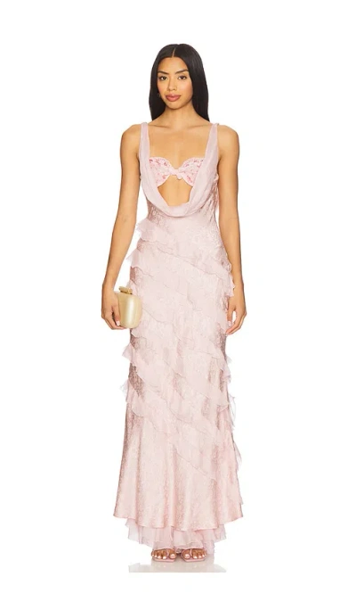 For Love & Lemons Florence 长裙