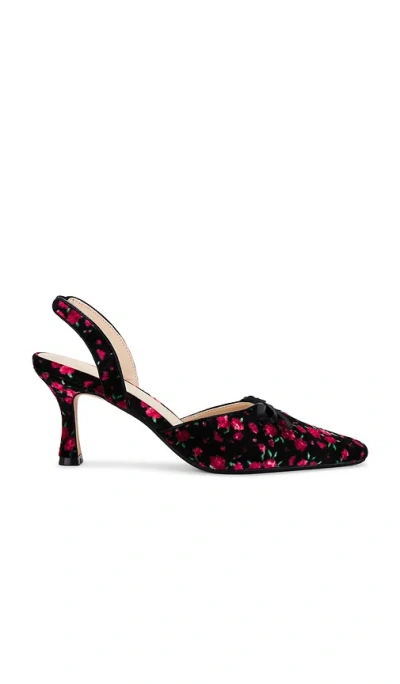 For Love & Lemons Lyana Heel In Multicolor