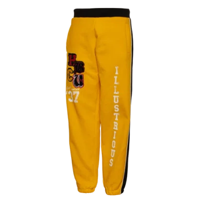 For The Fan Mens  Hbcu Dept Pants In Multi Color