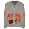 FOR THE FAN MENS FOR THE FAN ILLUSTRATED HBCU CARDIGAN