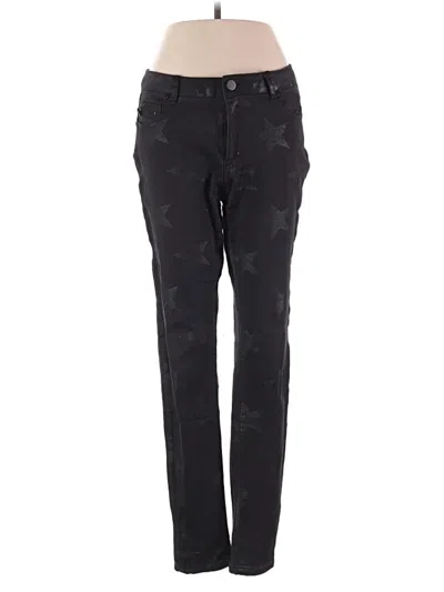 Pre-owned For The Republic Cargo Pants In Black