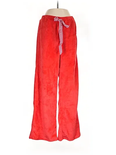 Pre-owned For The Republic Casual Pants In Red