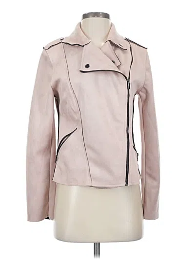 Pre-owned For The Republic Jacket In Pink