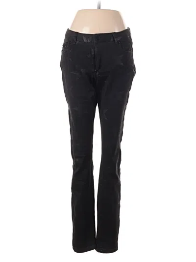 Pre-owned For The Republic Jeans In Black