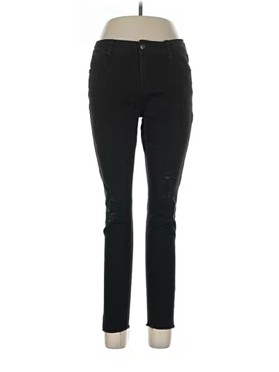 Pre-owned For The Republic Jeans In Black