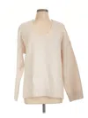 For The Republic Pullover Sweater In Neutral