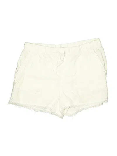 Pre-owned For The Republic Shorts In White