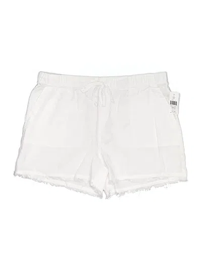 Pre-owned For The Republic Shorts In White