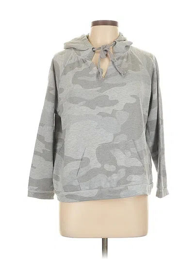 Pre-owned For The Republic Sweatshirt In Gray