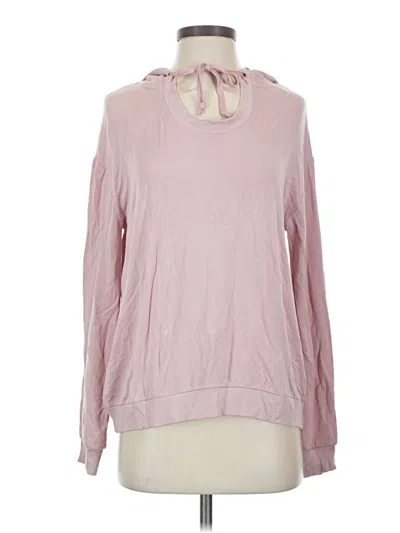 Pre-owned For The Republic Sweatshirt In Pink