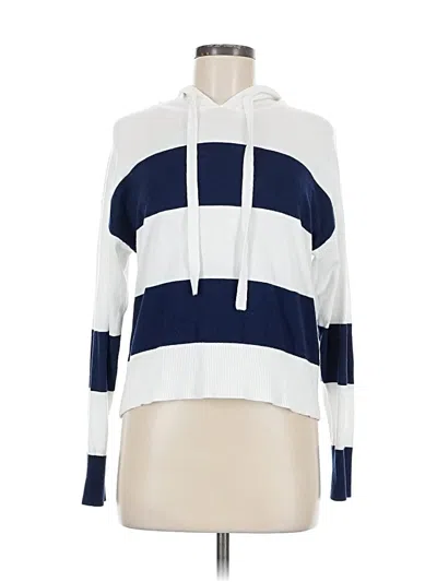 Pre-owned For The Republic Sweatshirt In White