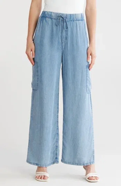 For The Republic Tencel® Lyocell Wide Leg Pants