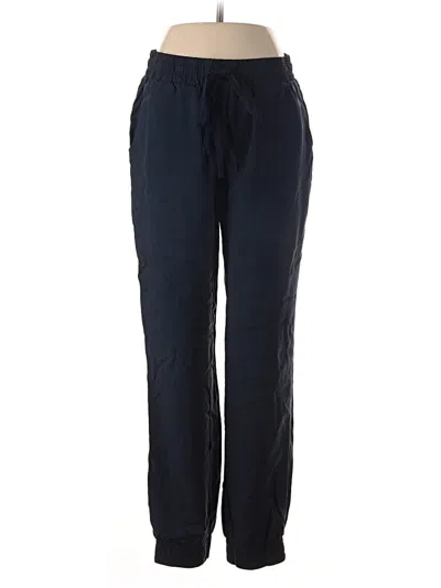 Pre-owned For The Republic Track Pants In Blue