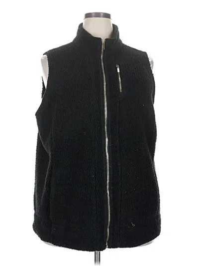 Pre-owned For The Republic Vest In Black