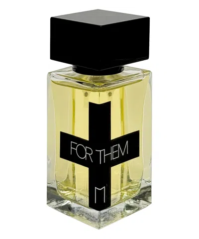 For Them For Them 1 Eau De Parfum 50 ml In White