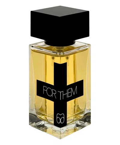 For Them For Them 6 Eau De Parfum 50 ml In White