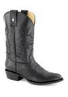 Forastero Men's Leather Boots In Black