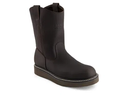 FORASTERO MEN'S REAL LEATHER BOOTS