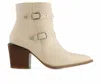 Forastero Women's Fashion Booties In Beige