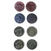 Forbidden Games Extraordinary Adventures-pirates Coins Board Games Accessories