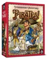 Forbidden Games Extraordinary Adventures Pirates Set, 270 Piece In Multi Color
