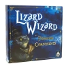 Forbidden Games Lizard Wizard - Premium Components Board Game In Multi