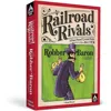 Forbidden Games Robber Baron Premium Railroad Rivals Board Game