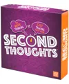 Forbidden Games The Good Game Company Second Thoughts Game In No Color