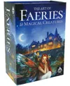 Forbidden Games The Art Of Faeries And Magical Creatures Collectible Postcards In Gift Box, 102 Pieces In Multi
