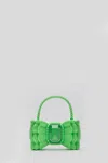 Forbitches Bow Bag Verde Fluo In Verde