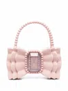 Forbitches Bow Hand Bag