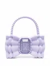 Forbitches Bow Hand Bag