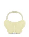FORBITCHES GLOW IN THE DARK BUTTERFLY FRAME TOTE