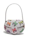 FORBITCHES FORBITCHES HAND BAG MY BOO BAG MULTI-PRINT