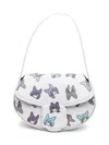 Forbitches My Boo Hand Bag In White