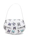 Forbitches My Boo Hand Bag In White