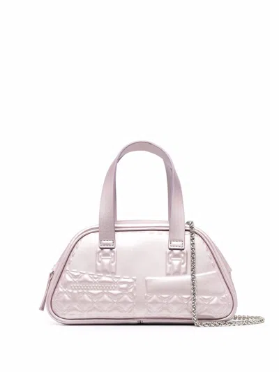 Forbitches Cuddle 9 Bag In Metallic