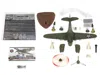 Forces Of Valor Curtiss P-40b Hawk 81a-2 (p-8127) Aircraft Fighter "47th Pursuit Squadron (15th Pursuit Group) Seria