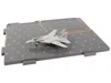 Forces Of Valor Grumman F-14 Tomcat Fighter Aircraft "vf-114 Aardvarks" And Section E Of Uss Enterprise (cvn-65) Air
