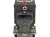 Forces Of Valor Opel-blitz Kfz.305 Ambulance Gray (weathered) "german Army" "armoured Fighting Vehicle" Series 1/32